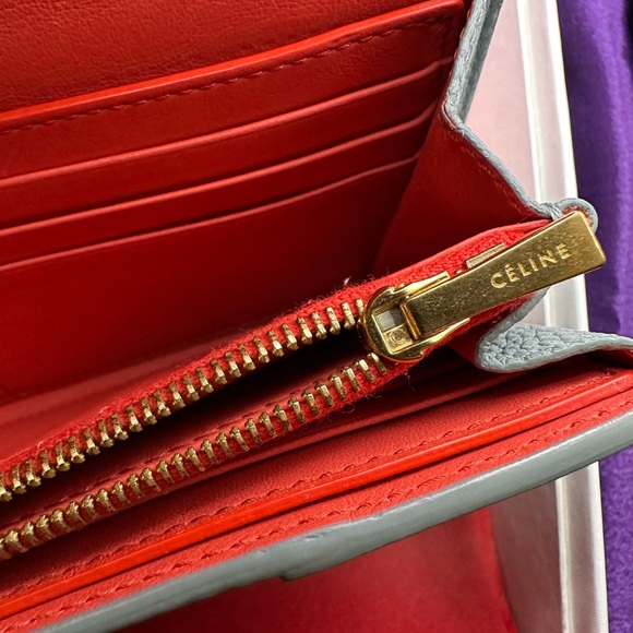 Celine Ladies Wallet - Picture 5 of 9